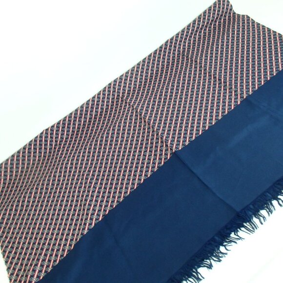 Authentic HERMES scarf Stall silk [Used] - Picture 2 of 6